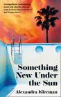 Something New Under The Sun - Preview