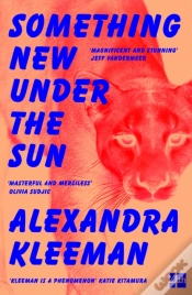 Capa do artigo Something New Under The Sun
