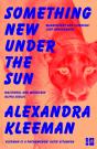 Something New Under The Sun - Preview