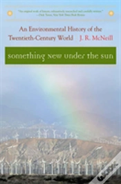 Capa do artigo Something New Under The Sun