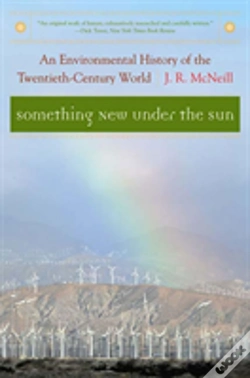 Capa do artigo Something New Under The Sun
