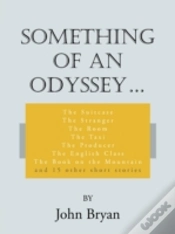 Capa do artigo Something Of An Odyssey.
