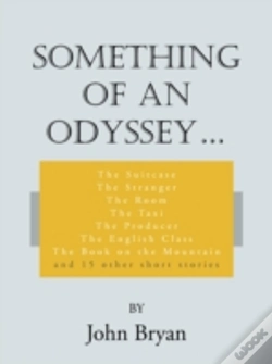 Capa do artigo Something Of An Odyssey.