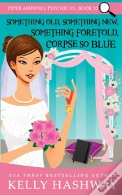 Capa do artigo Something Old, Something New, Something Foretold, Corpse So Blue