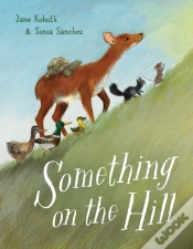 Capa do artigo Something On The Hill