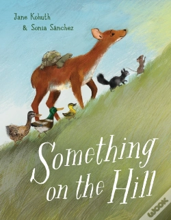 Capa do artigo Something On The Hill
