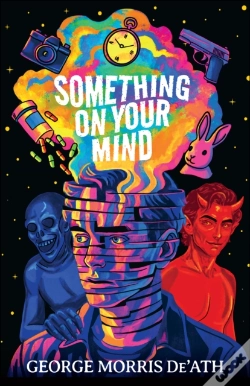Capa do artigo Something On Your Mind