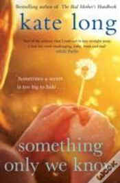 Capa do artigo Something Only We Know