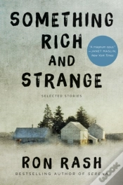 Capa do artigo Something Rich And Strange