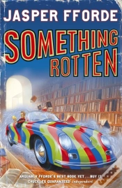 Capa do artigo Something Rotten