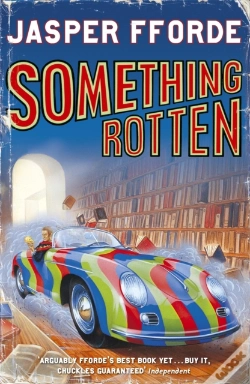 Capa do artigo Something Rotten