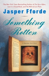 Capa do artigo Something Rotten