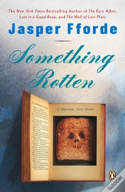 Capa do artigo Something Rotten