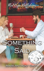 Capa do artigo Something Said