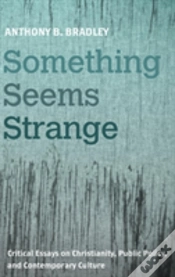 Capa do artigo Something Seems Strange