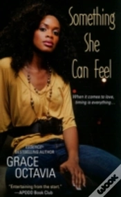 Capa do artigo Something She Can Feel