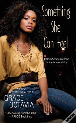 Capa do artigo Something She Can Feel