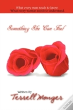 Capa do artigo Something She Can Feel