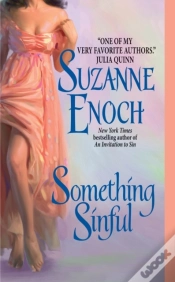 Capa do artigo Something Sinful