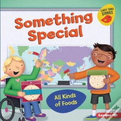 Capa do artigo Something Special