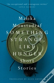 Capa do artigo Something Strange, Like Hunger