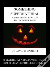 Capa do artigo Something Supernatural