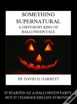 Capa do artigo Something Supernatural