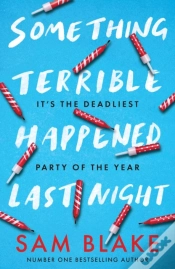 Capa do artigo Something Terrible Happened Last Night