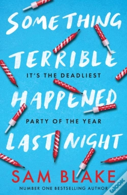 Capa do artigo Something Terrible Happened Last Night