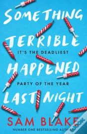 Capa do artigo Something Terrible Happened Last Night