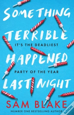 Capa do artigo Something Terrible Happened Last Night