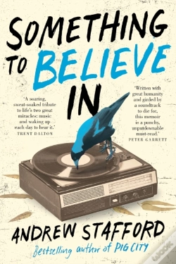 Capa do artigo Something To Believe In