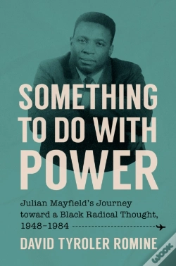 Capa do artigo Something To Do With Power