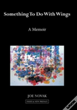 Capa do artigo Something To Do With Wings: A Memoir