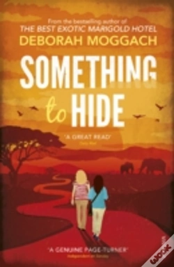 Capa do artigo Something To Hide