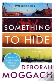 Capa do artigo Something To Hide