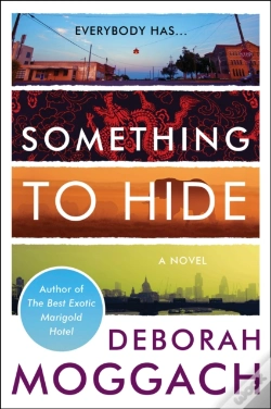 Capa do artigo Something To Hide