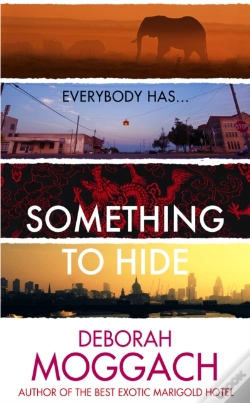 Capa do artigo Something To Hide