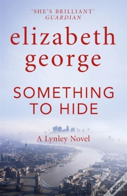 Capa do artigo Something To Hide