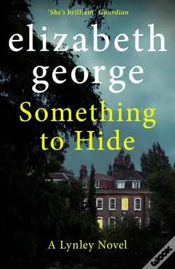 Capa do artigo Something To Hide