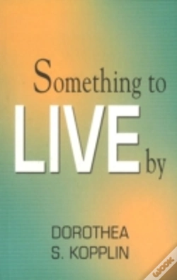Capa do artigo Something To Live By