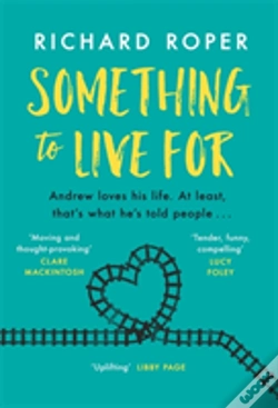 Capa do artigo Something To Live For