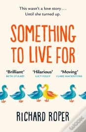 Capa do artigo Something To Live For