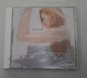 Capa do artigo Something To Remember - CD