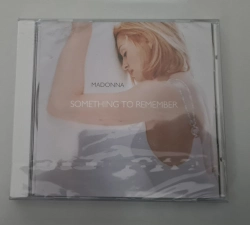 Capa do artigo Something To Remember - CD