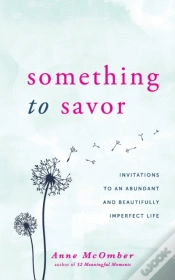 Capa do artigo Something To Savor