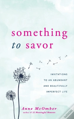 Capa do artigo Something To Savor