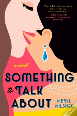 Capa do artigo Something To Talk About