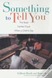 Capa do artigo Something To Tell You