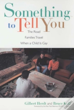 Capa do artigo Something To Tell You